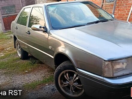 Сірий Фіат Croma, об'ємом двигуна 2.5 л та пробігом 500 тис. км за 1500 $, фото 1 на Automoto.ua