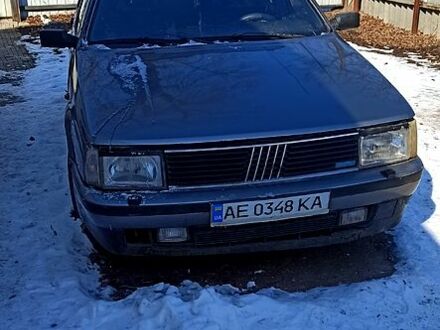 Фиат Крома 1988 в Лозовой на Automoto.ua Серый Фиат Крома, объемом двигателя 2 л и пробегом 0 тыс. км за 1000 $, фото 1 на Automoto.ua