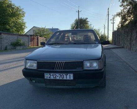 Сірий Фіат Croma, об'ємом двигуна 2 л та пробігом 250 тис. км за 1200 $, фото 1 на Automoto.ua