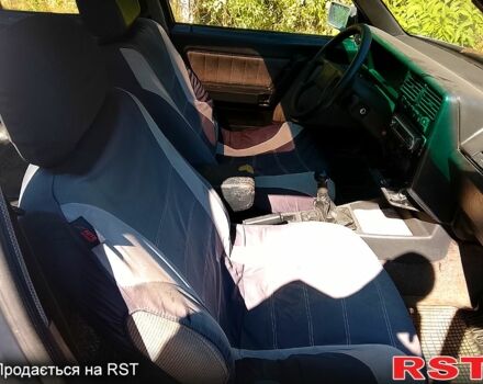 Сірий Фіат Croma, об'ємом двигуна 2.5 л та пробігом 316 тис. км за 750 $, фото 1 на Automoto.ua