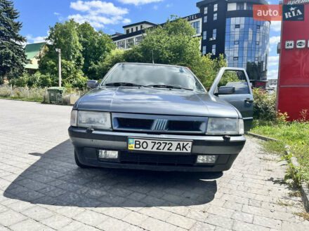 Сірий Фіат Croma, об'ємом двигуна 2.5 л та пробігом 255 тис. км за 2500 $, фото 1 на Automoto.ua