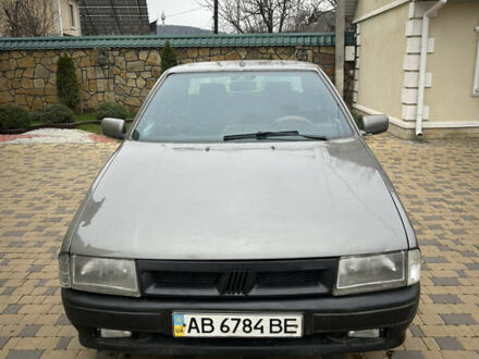 Серый Фиат Крома, объемом двигателя 2.01 л и пробегом 300 тыс. км за 1350 $, фото 1 на Automoto.ua