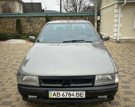 Серый Фиат Крома, объемом двигателя 2.01 л и пробегом 300 тыс. км за 1350 $, фото 1 на Automoto.ua