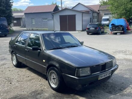 Фіат Croma 1991 у Тульчине на Automoto.ua Сірий Фіат Croma, об'ємом двигуна 2 л та пробігом 250 тис. км за 777 $, фото 1 на Automoto.ua