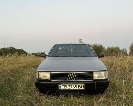 Сірий Фіат Croma, об'ємом двигуна 2.5 л та пробігом 34 тис. км за 1500 $, фото 1 на Automoto.ua