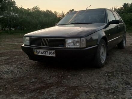 Фіат Croma 1991 у Тульчине на Automoto.ua Сірий Фіат Croma, об'ємом двигуна 2 л та пробігом 39 тис. км за 554 $, фото 1 на Automoto.ua
