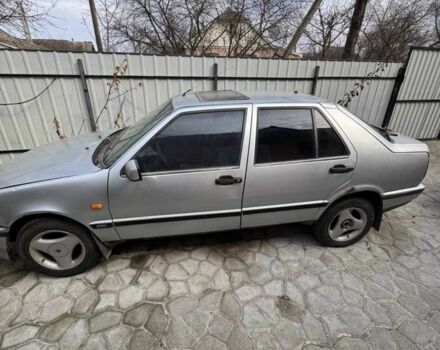 Сірий Фіат Croma, об'ємом двигуна 0 л та пробігом 200 тис. км за 1000 $, фото 1 на Automoto.ua