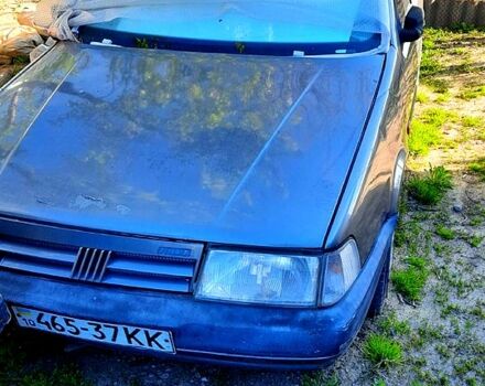 Сірий Фіат Croma, об'ємом двигуна 20 л та пробігом 200 тис. км за 770 $, фото 1 на Automoto.ua