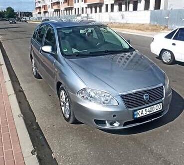 Сірий Фіат Croma, об'ємом двигуна 1.9 л та пробігом 240 тис. км за 4500 $, фото 1 на Automoto.ua