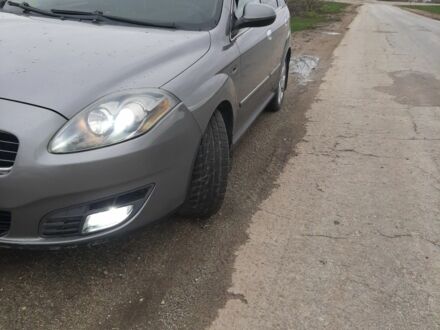 Сірий Фіат Croma, об'ємом двигуна 1.9 л та пробігом 380 тис. км за 5300 $, фото 1 на Automoto.ua