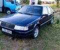 Синий Фиат Крома, объемом двигателя 1.9 л и пробегом 346 тыс. км за 1496 $, фото 1 на Automoto.ua