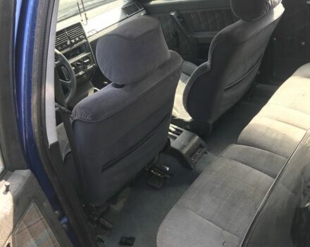 Синий Фиат Крома, объемом двигателя 2.5 л и пробегом 3 тыс. км за 715 $, фото 2 на Automoto.ua