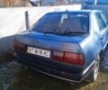 Синий Фиат Крома, объемом двигателя 2 л и пробегом 380 тыс. км за 1000 $, фото 1 на Automoto.ua