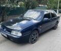 Синий Фиат Крома, объемом двигателя 2 л и пробегом 250 тыс. км за 1400 $, фото 1 на Automoto.ua