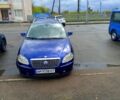 Синий Фиат Крома, объемом двигателя 2.2 л и пробегом 280 тыс. км за 6500 $, фото 1 на Automoto.ua