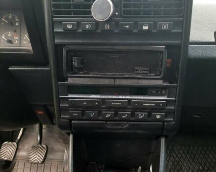 Синій Фіат Croma, об'ємом двигуна 2 л та пробігом 275 тис. км за 1500 $, фото 10 на Automoto.ua