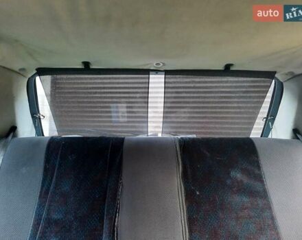 Синій Фіат Croma, об'ємом двигуна 2 л та пробігом 275 тис. км за 1500 $, фото 13 на Automoto.ua