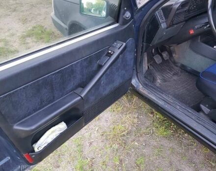 Синий Фиат Крома, объемом двигателя 2 л и пробегом 3 тыс. км за 872 $, фото 7 на Automoto.ua