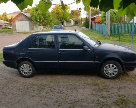 Синий Фиат Крома, объемом двигателя 2 л и пробегом 3 тыс. км за 872 $, фото 2 на Automoto.ua
