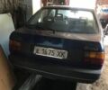 Синий Фиат Крома, объемом двигателя 2 л и пробегом 300 тыс. км за 1600 $, фото 2 на Automoto.ua