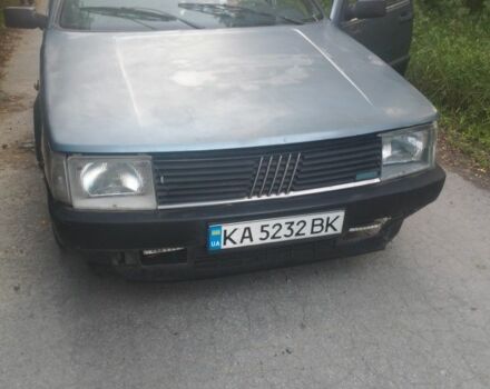 Синій Фіат Croma, об'ємом двигуна 7 л та пробігом 1 тис. км за 800 $, фото 1 на Automoto.ua
