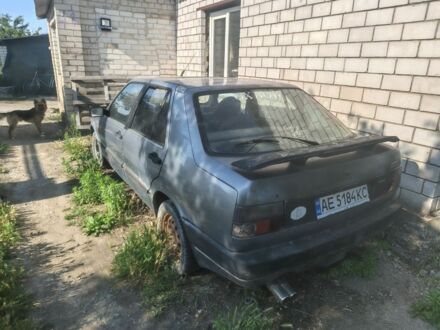Синій Фіат Croma, об'ємом двигуна 2 л та пробігом 600 тис. км за 365 $, фото 1 на Automoto.ua