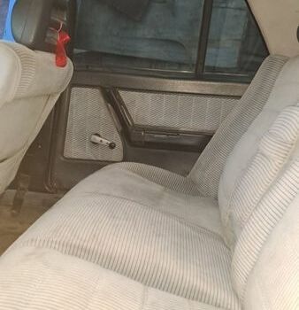 Синий Фиат Крома, объемом двигателя 2 л и пробегом 300 тыс. км за 1000 $, фото 1 на Automoto.ua