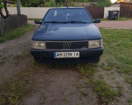 Синій Фіат Croma, об'ємом двигуна 2 л та пробігом 3 тис. км за 872 $, фото 1 на Automoto.ua