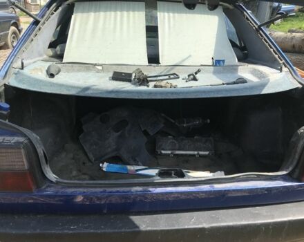 Синий Фиат Крома, объемом двигателя 2.5 л и пробегом 3 тыс. км за 699 $, фото 1 на Automoto.ua