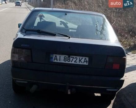 Синій Фіат Croma, об'ємом двигуна 2.5 л та пробігом 700 тис. км за 880 $, фото 1 на Automoto.ua