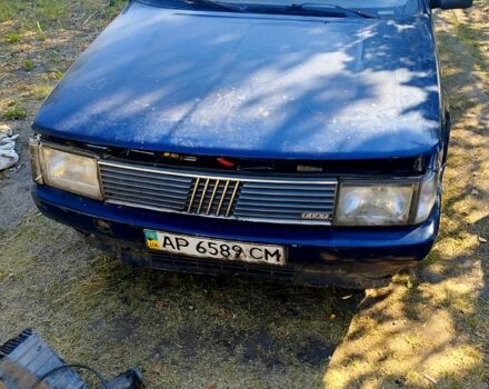 Синій Фіат Croma, об'ємом двигуна 2 л та пробігом 240 тис. км за 560 $, фото 1 на Automoto.ua