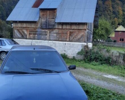 Синій Фіат Croma, об'ємом двигуна 1.9 л та пробігом 333 тис. км за 350 $, фото 1 на Automoto.ua