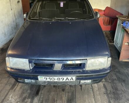 Синій Фіат Croma, об'ємом двигуна 2.5 л та пробігом 300 тис. км за 800 $, фото 1 на Automoto.ua