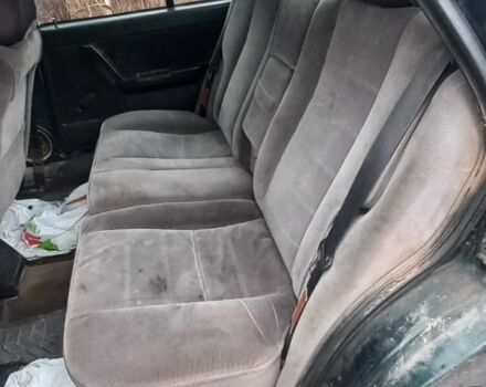 Зеленый Фиат Крома, объемом двигателя 1.6 л и пробегом 250 тыс. км за 709 $, фото 6 на Automoto.ua