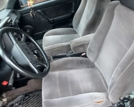 Зеленый Фиат Крома, объемом двигателя 1.6 л и пробегом 250 тыс. км за 709 $, фото 5 на Automoto.ua