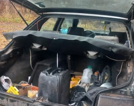 Зеленый Фиат Крома, объемом двигателя 1.6 л и пробегом 250 тыс. км за 709 $, фото 8 на Automoto.ua