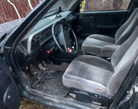 Зеленый Фиат Крома, объемом двигателя 1.6 л и пробегом 250 тыс. км за 709 $, фото 4 на Automoto.ua