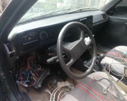 Зеленый Фиат Крома, объемом двигателя 2 л и пробегом 200 тыс. км за 567 $, фото 2 на Automoto.ua