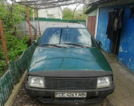 Зеленый Фиат Крома, объемом двигателя 2 л и пробегом 200 тыс. км за 567 $, фото 5 на Automoto.ua