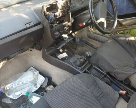 Зеленый Фиат Крома, объемом двигателя 2 л и пробегом 1000 тыс. км за 500 $, фото 3 на Automoto.ua