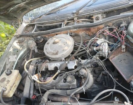 Зеленый Фиат Крома, объемом двигателя 2 л и пробегом 1000 тыс. км за 500 $, фото 2 на Automoto.ua