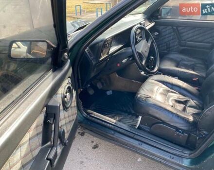 Зеленый Фиат Крома, объемом двигателя 2 л и пробегом 500 тыс. км за 2000 $, фото 4 на Automoto.ua