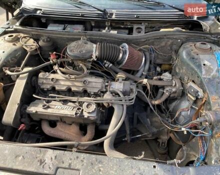 Зеленый Фиат Крома, объемом двигателя 2 л и пробегом 500 тыс. км за 2000 $, фото 6 на Automoto.ua