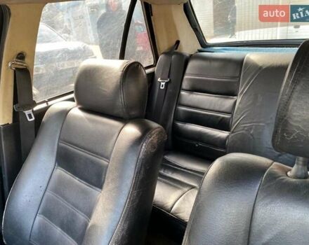 Зеленый Фиат Крома, объемом двигателя 2 л и пробегом 500 тыс. км за 2000 $, фото 8 на Automoto.ua