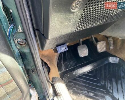 Зеленый Фиат Крома, объемом двигателя 2 л и пробегом 500 тыс. км за 2000 $, фото 9 на Automoto.ua