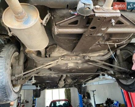 Зеленый Фиат Крома, объемом двигателя 2 л и пробегом 500 тыс. км за 2000 $, фото 14 на Automoto.ua