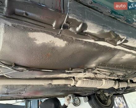 Зеленый Фиат Крома, объемом двигателя 2 л и пробегом 500 тыс. км за 2000 $, фото 15 на Automoto.ua