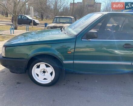 Зеленый Фиат Крома, объемом двигателя 2 л и пробегом 500 тыс. км за 2000 $, фото 11 на Automoto.ua