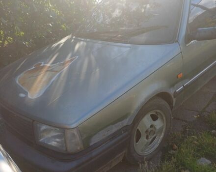 Зеленый Фиат Крома, объемом двигателя 2 л и пробегом 1000 тыс. км за 500 $, фото 1 на Automoto.ua