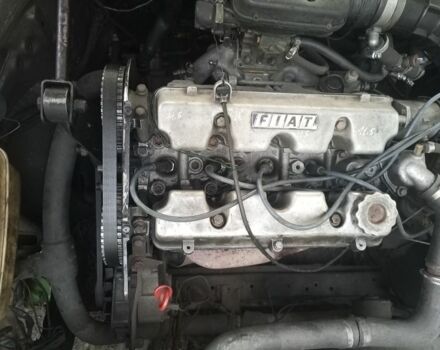 Фиат Крома 1990 в Звенигородка на Automoto.ua Зеленый Фиат Крома, объемом двигателя 2 л и пробегом 333 тыс. км за 340 $, фото 1 на Automoto.ua